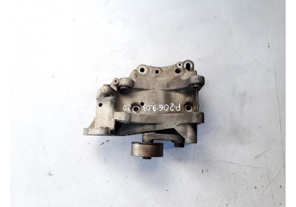 Кронштейн генератора Peugeot, Citroen, 206, Xsara, 1.4, 1.6, 9636257580